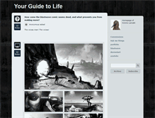 Tablet Screenshot of gotmorr.com